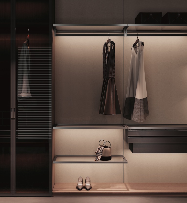 LASDUN 拉森<br>壁挂衣帽间