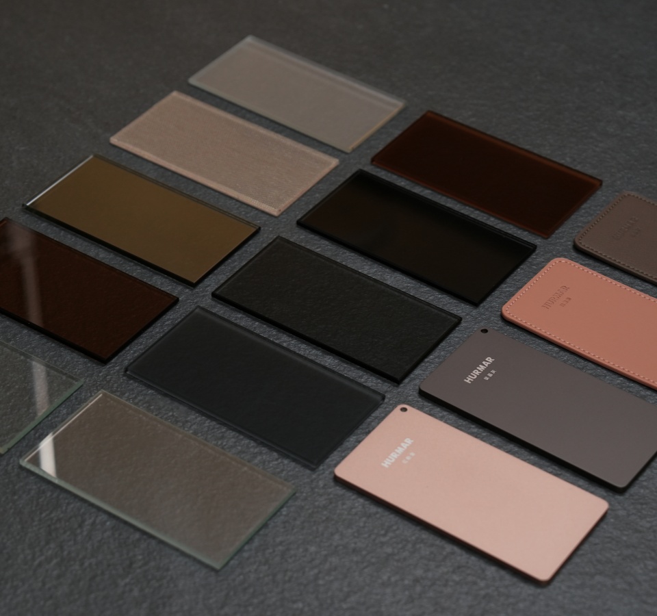 CMF Material Application