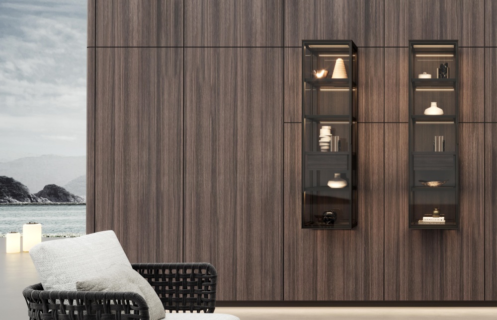 LEO<br>Wall Cabinet