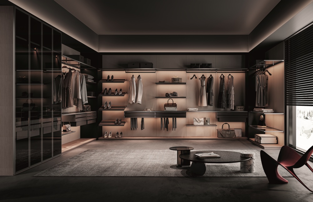 LASDUN<br>Wall Hanging Wardrobes