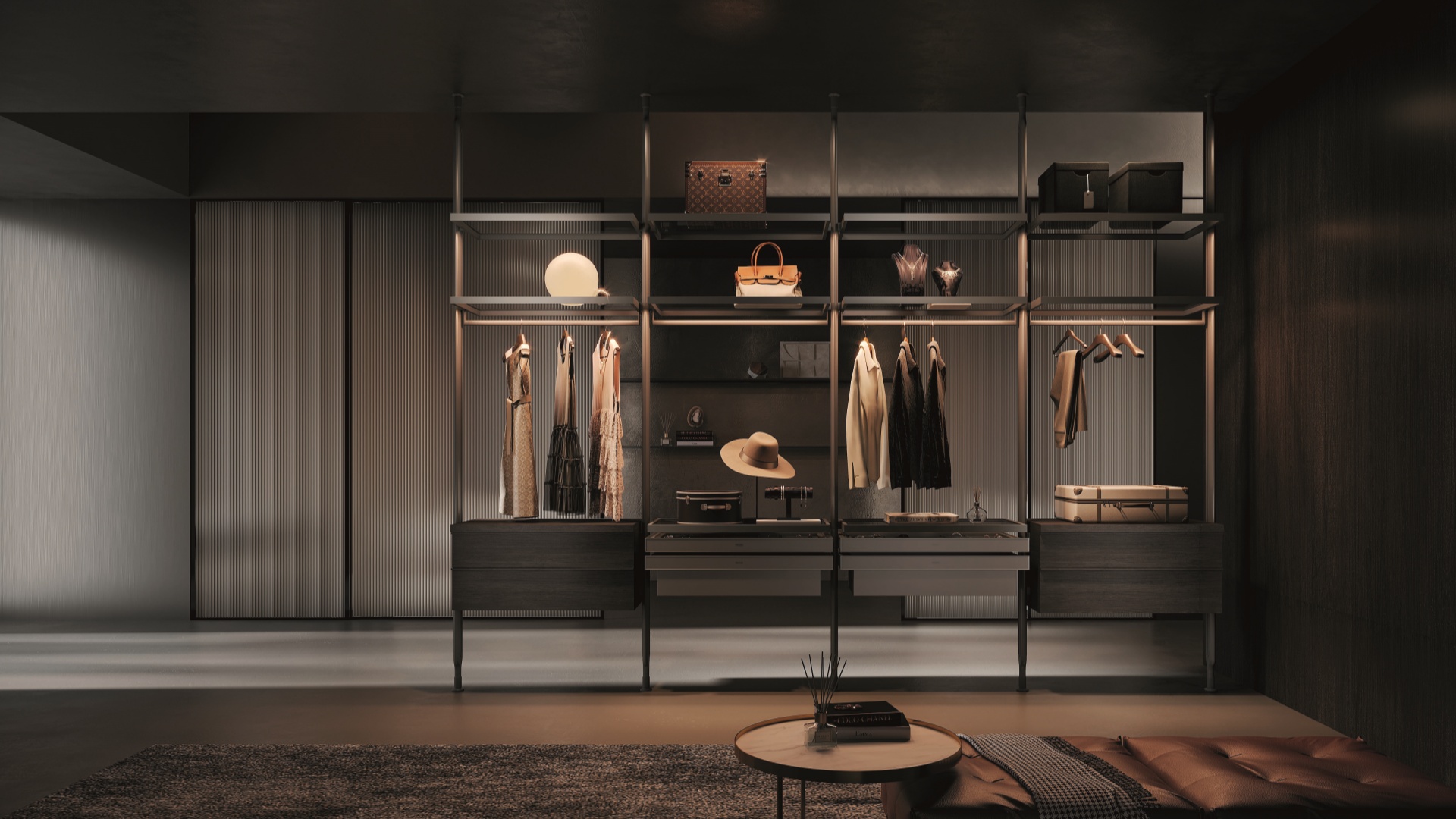 DALI<br>Column Closets