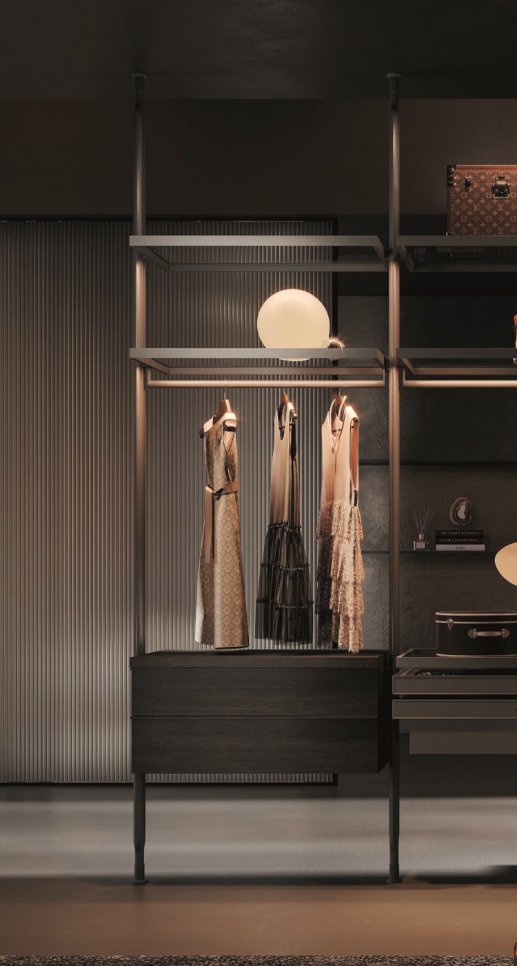 DALI<br>Column Closets