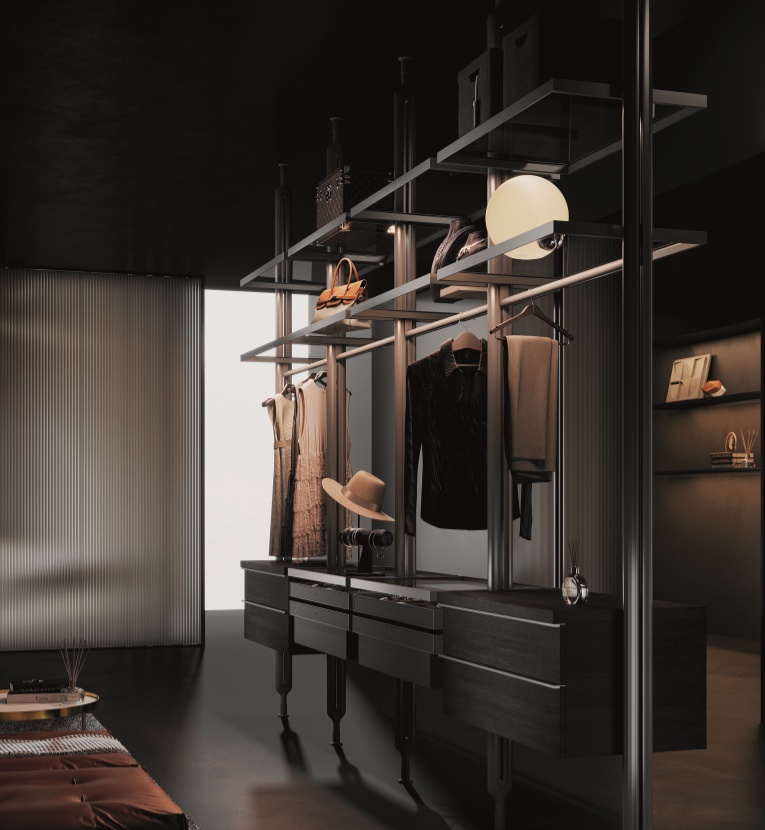 DALI<br>Column Closets