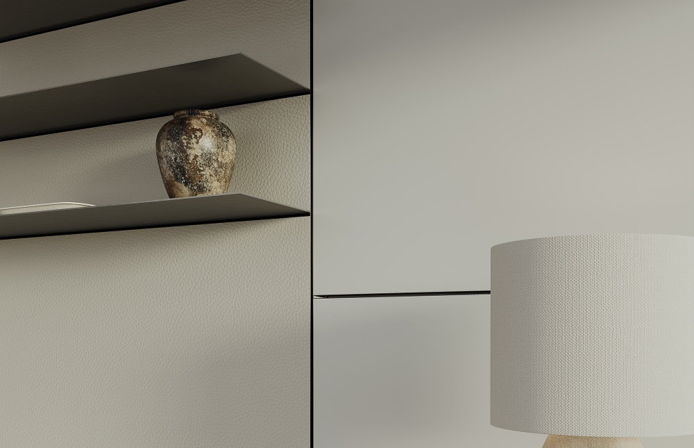 MIES<br> Modulor Wall System
