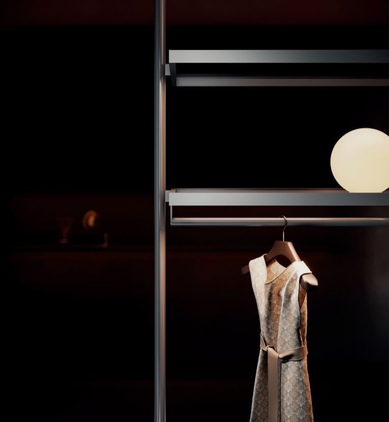 DALI<br>Column Closets