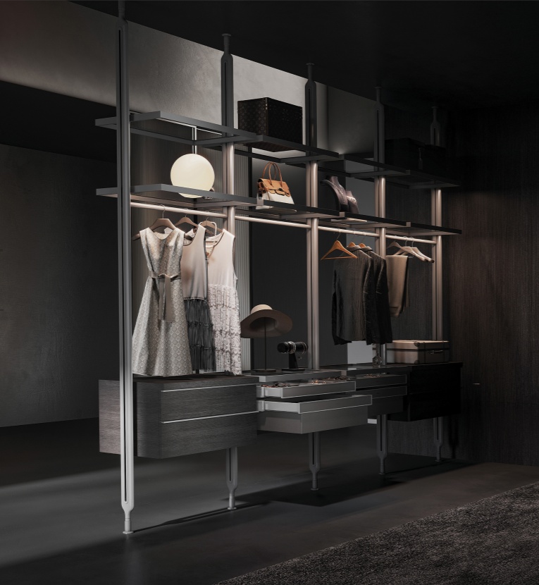 DALI<br>Column Closets